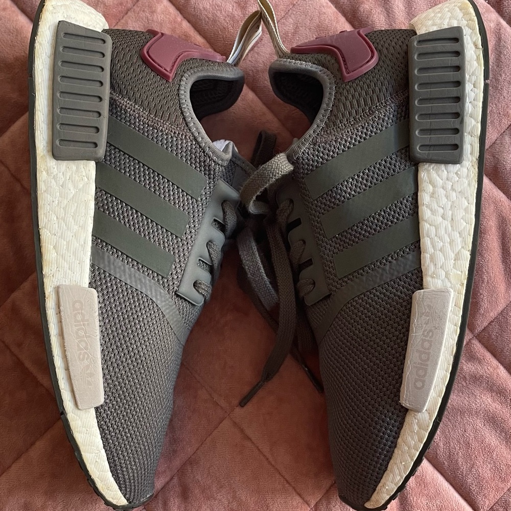 Relisted - Adidas NMD R1 Olive Green